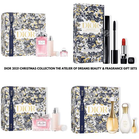 dior cosmetic gift sets|christian Dior makeup gift set.